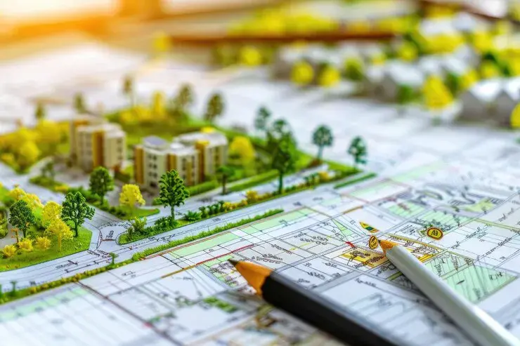 Plotted Developments & Infrastructure Planning