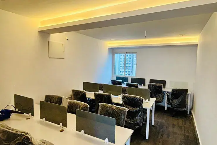 Plug-and-Play Office Environments